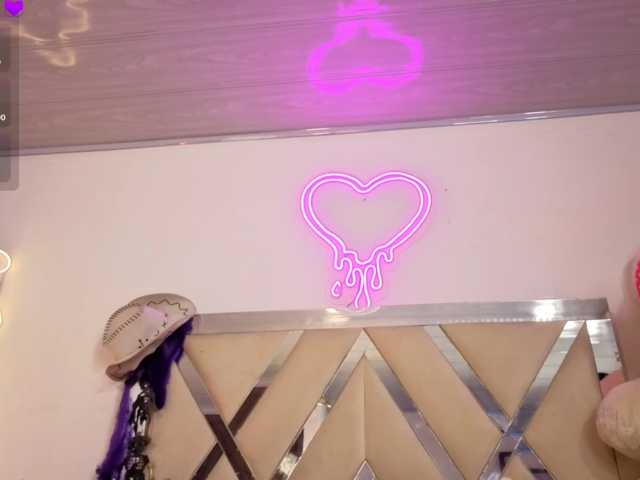 HARMONIE-TAY live cam on BongaCams