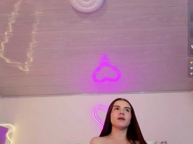 HARMONIE-TAY live cam on BongaCams