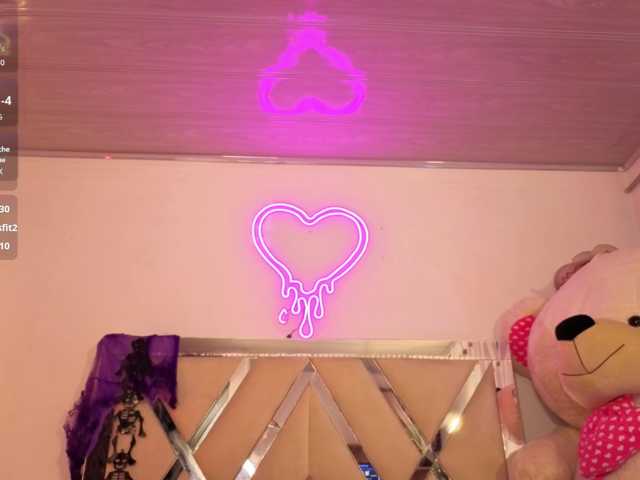 HARMONIE-TAY live cam on BongaCams