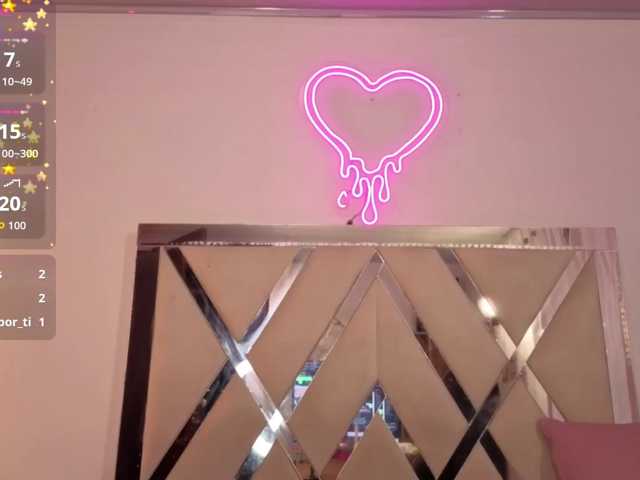 HARMONIE-TAY live cam on BongaCams
