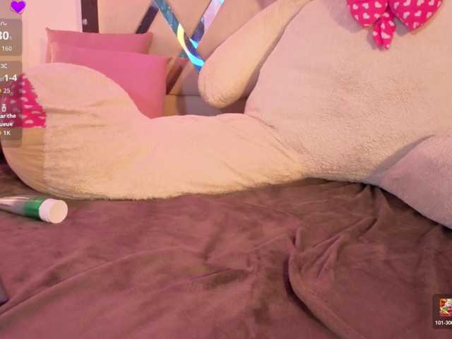 HARMONIE-TAY live cam on BongaCams