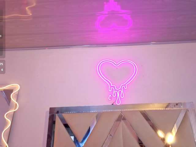 HARMONIE-TAY live cam on BongaCams