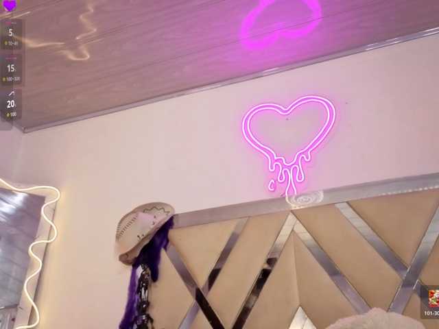 HARMONIE-TAY live cam on BongaCams