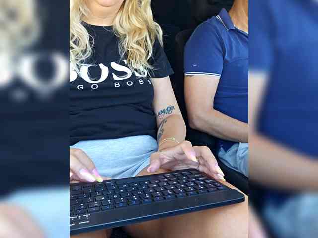 BonnieandClydeForever webcam