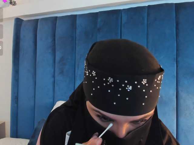 MIRANDACUTE, live now on BongaCams