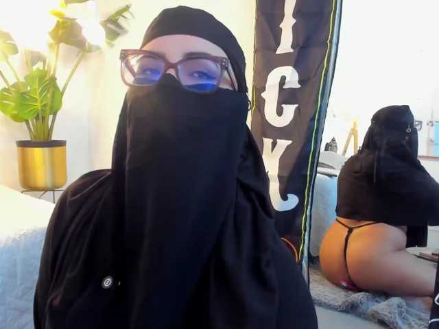 MIRANDACUTE live cam on BongaCams