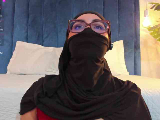 MIRANDACUTE webcam