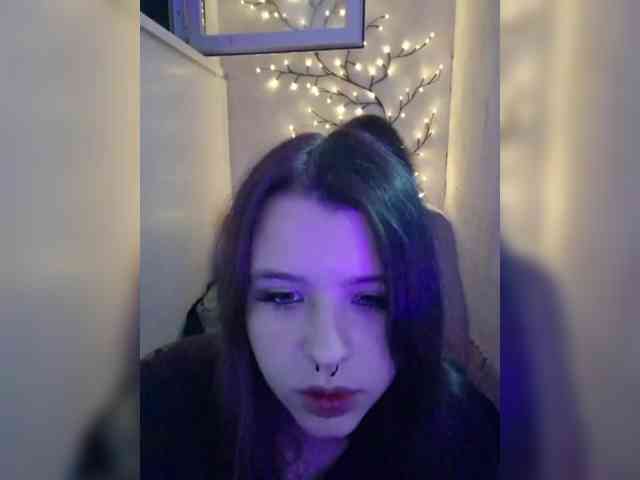 CharismaFox webcam