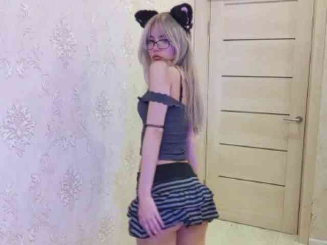 mycutepage webcam