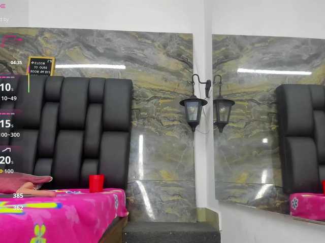 May-Clanfort live cam on BongaCams