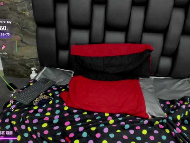 May-Clanfort live cam on BongaCams