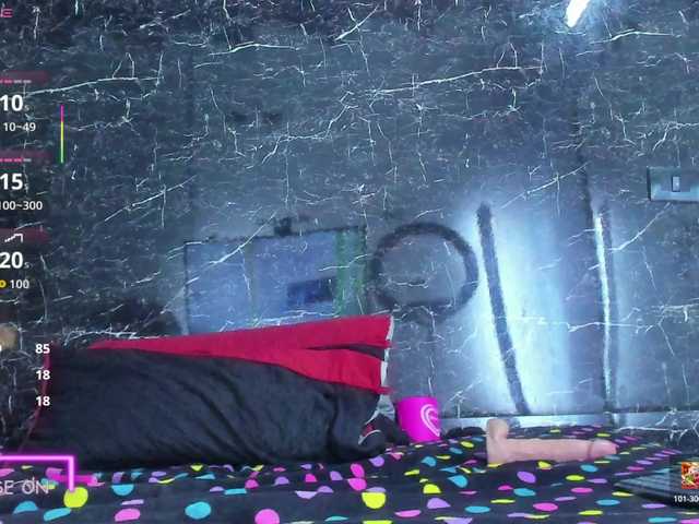 May-Clanfort live cam on BongaCams