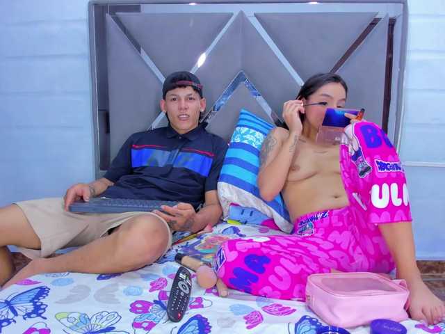 endlesschemistry live cam on BongaCams