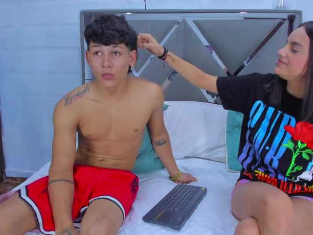 endlesschemistry live cam on BongaCams