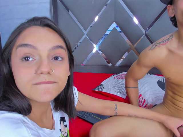 endlesschemistry live cam on BongaCams