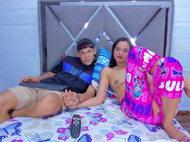 endlesschemistry live cam on BongaCams