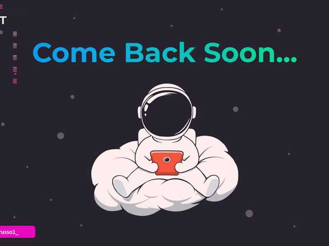 AmyRusso live cam on BongaCams