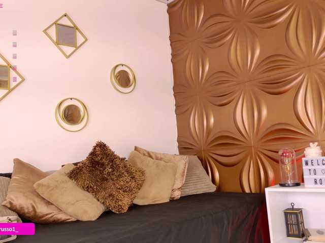 AmyRusso live cam on BongaCams