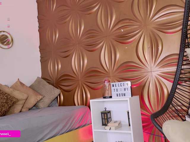 AmyRusso live cam on BongaCams