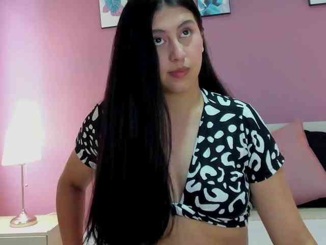 IsaEvans webcam