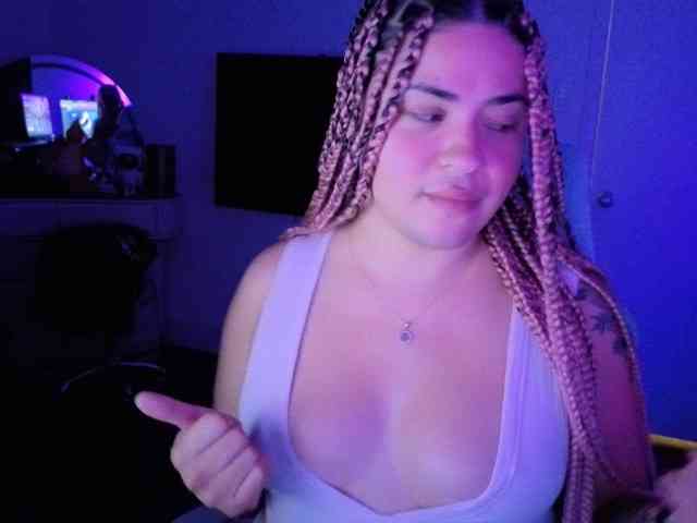 MelanieSaunders webcam