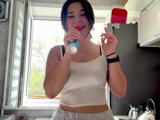 CrystaTakenaka Porn Show