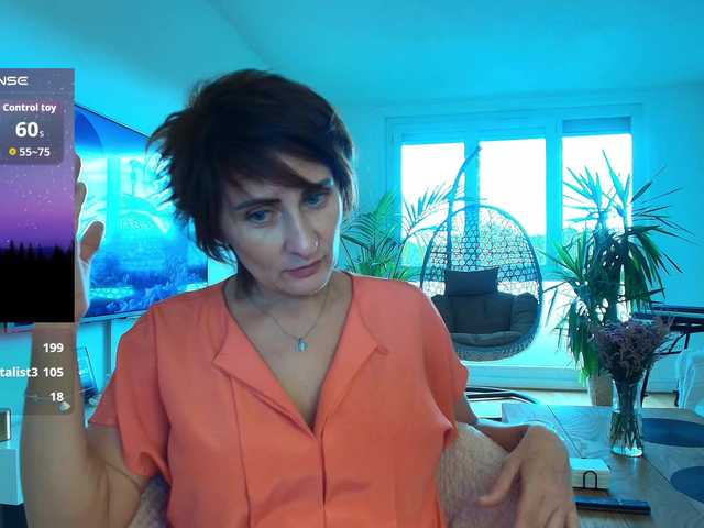 Balsamirovshitsa live cam on BongaCams