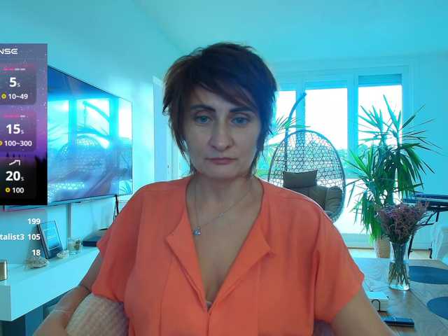 Balsamirovshitsa live cam on BongaCams