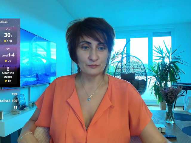 Balsamirovshitsa live cam on BongaCams