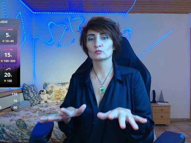 Balsamirovshitsa live cam on BongaCams