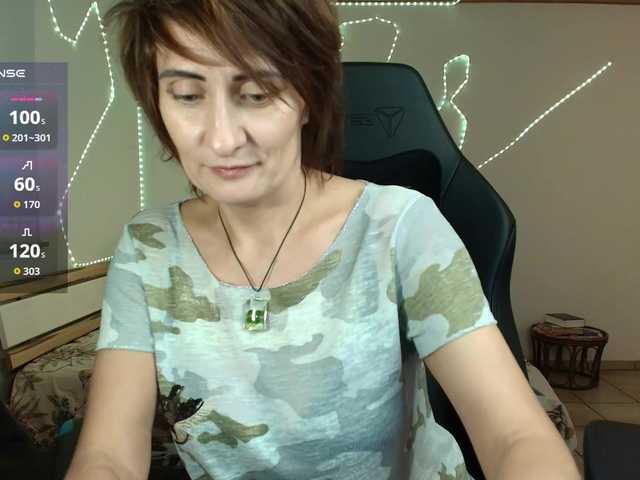Balsamirovshitsa live cam on BongaCams