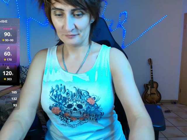Balsamirovshitsa live cam on BongaCams