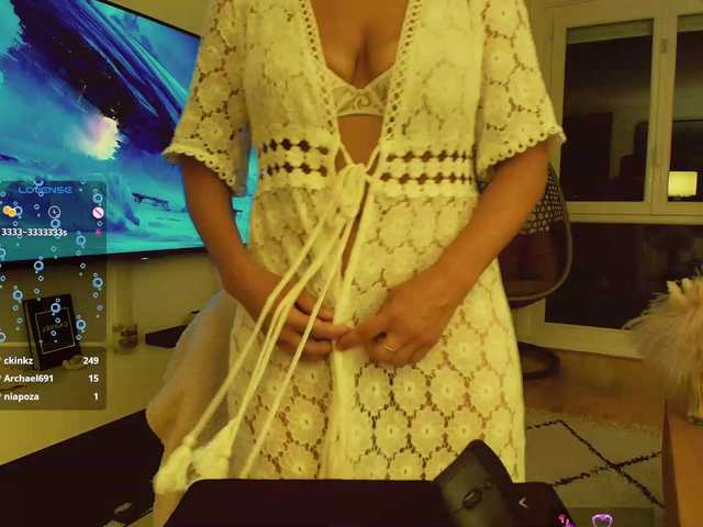 Balsamirovshitsa live cam on BongaCams