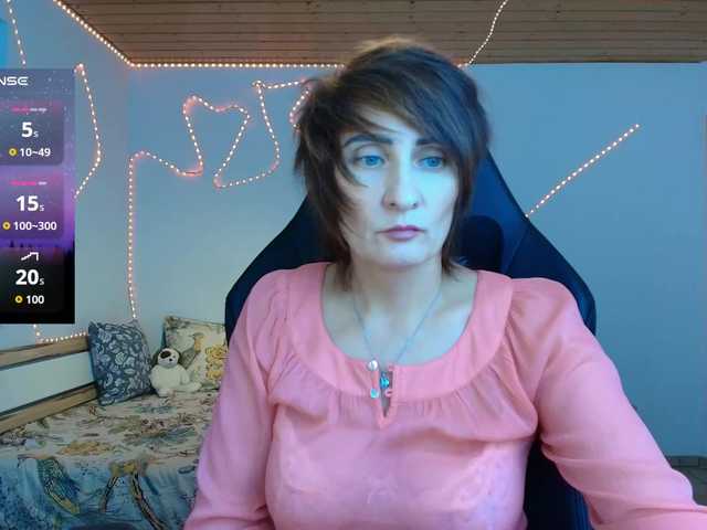 Balsamirovshitsa live cam on BongaCams