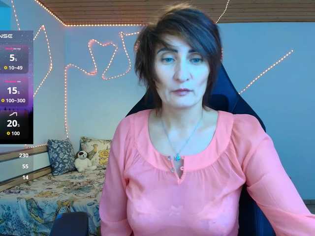 Balsamirovshitsa live cam on BongaCams