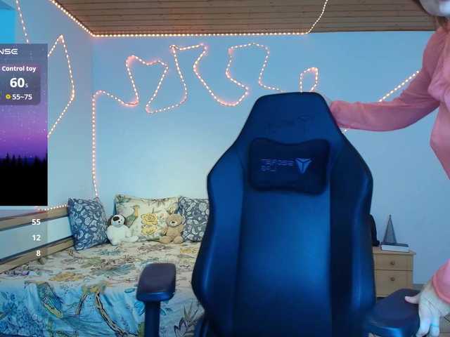 Balsamirovshitsa live cam on BongaCams