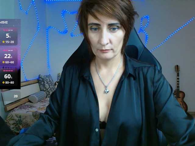 Balsamirovshitsa live cam on BongaCams