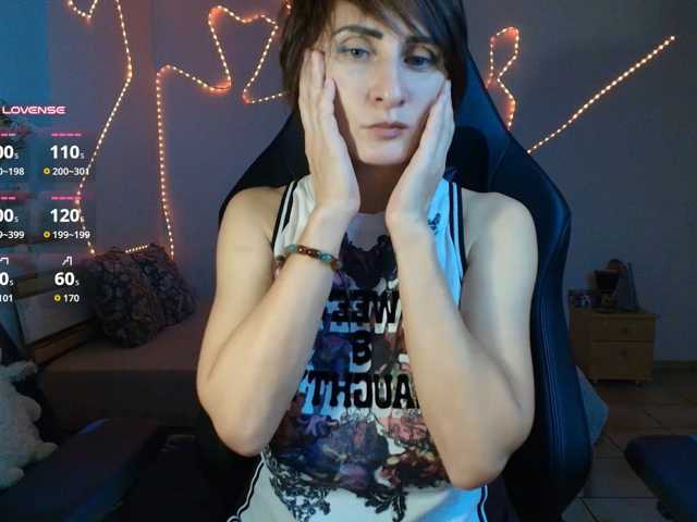 Balsamirovshitsa live cam on BongaCams