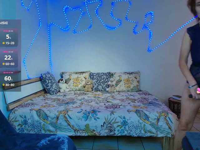 Balsamirovshitsa live cam on BongaCams