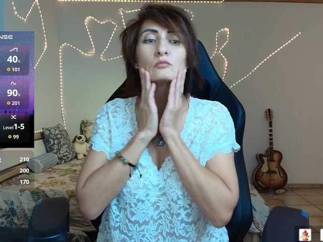 Balsamirovshitsa live cam on BongaCams