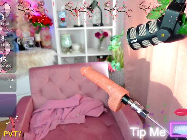 Jinyxx3 live cam on BongaCams