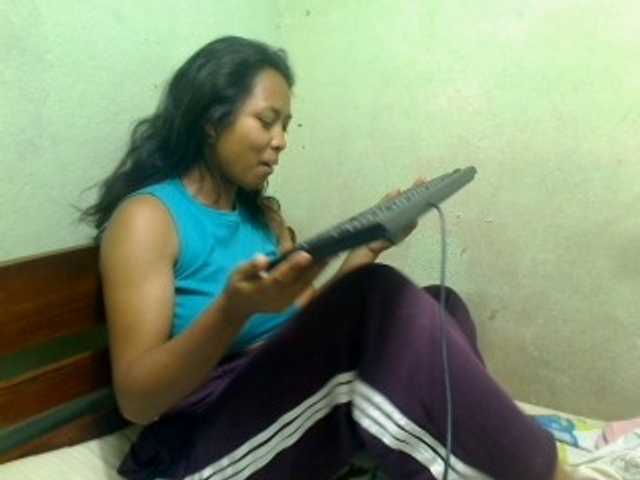 AmeliaHot live cam on BongaCams