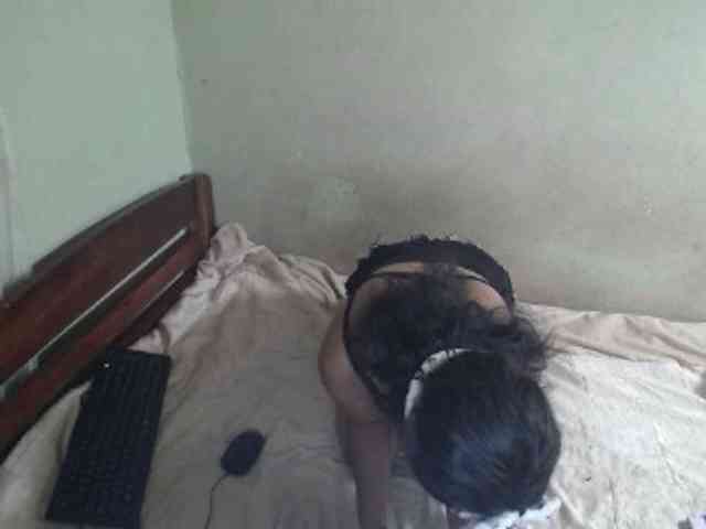 AmeliaHot webcam