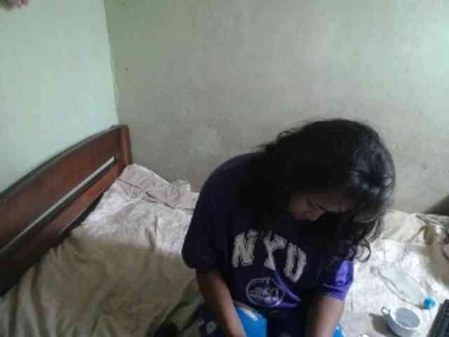 AmeliaHot webcam