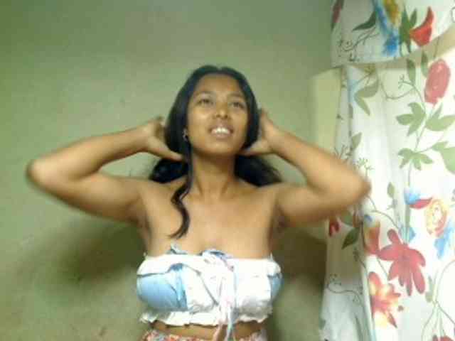 AmeliaHot webcam