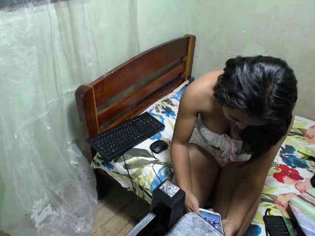 AmeliaHot webcam