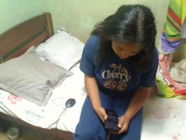 AmeliaHot webcam