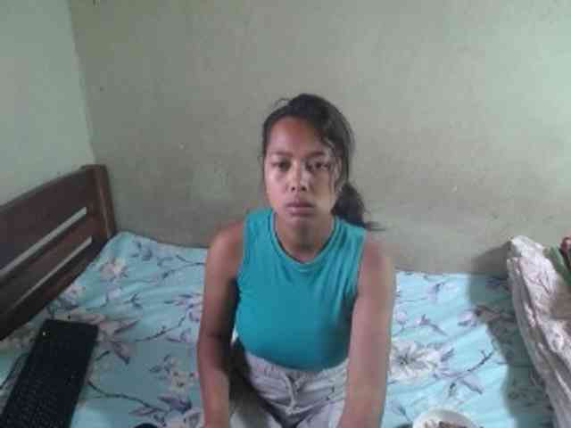 AmeliaHot webcam