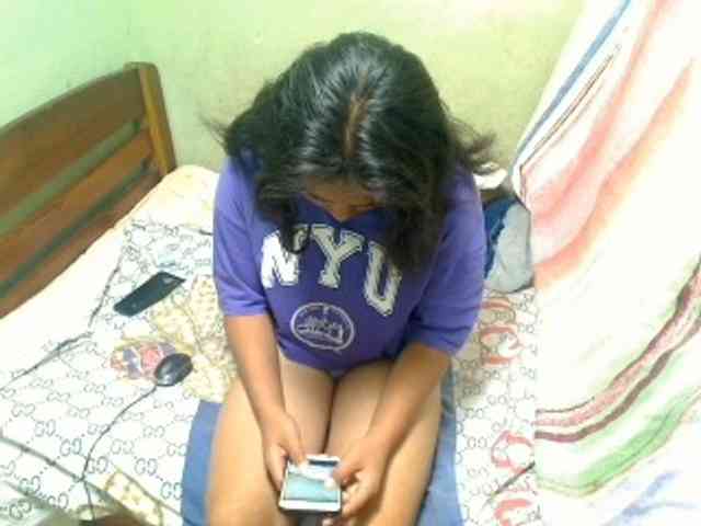 AmeliaHot webcam