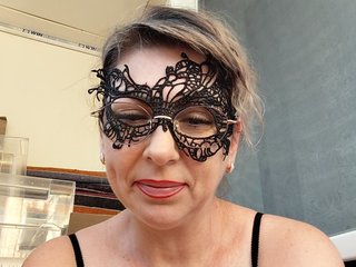 Sandra-MEOW Porn Show